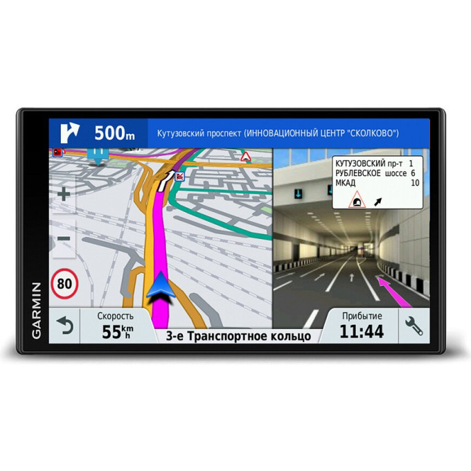 Навигатор GARMIN DRIVESMART 61 RUS LMT 010-01681-46